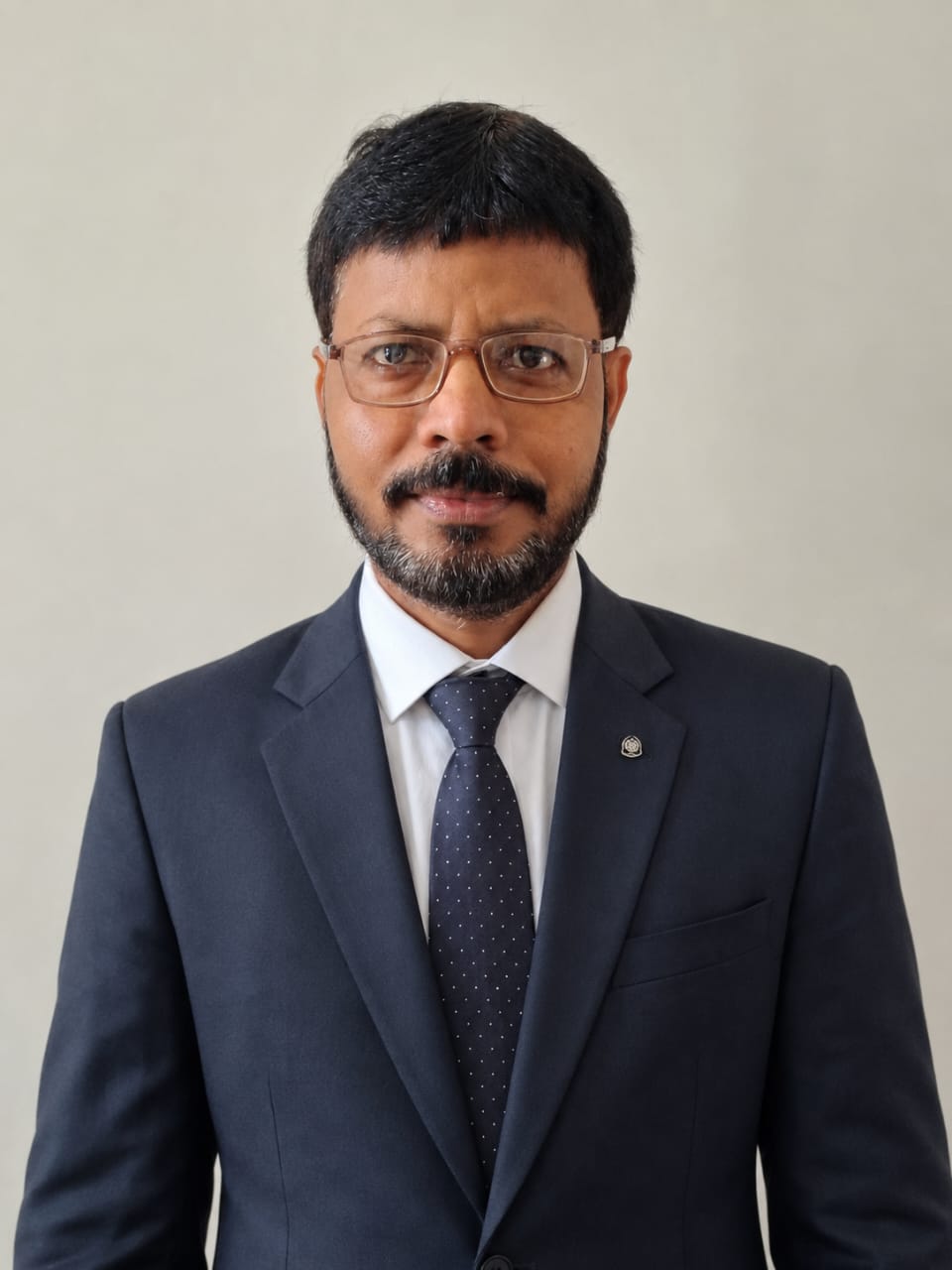 Principal Rajiv Ranjan